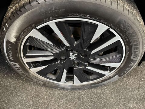 Peugeot 2008 1.2 2008 GT Line PureTech S/S Auto 5dr 10