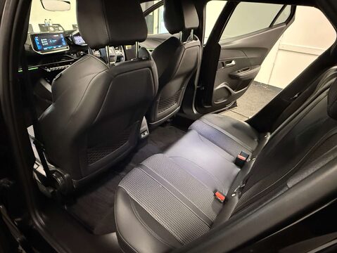 Peugeot 2008 1.2 2008 GT Line PureTech S/S Auto 5dr 45