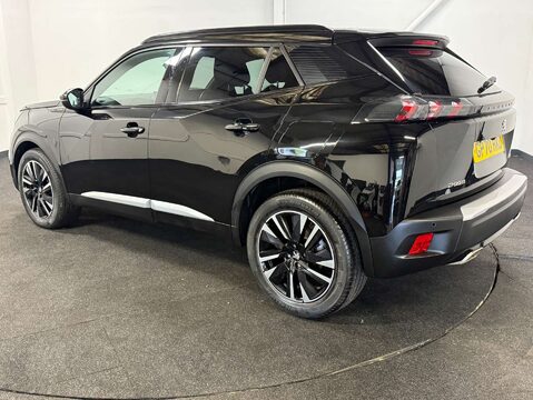 Peugeot 2008 1.2 2008 GT Line PureTech S/S Auto 5dr 3