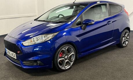 Ford Fiesta 1.6 Fiesta ST-2 T 3dr