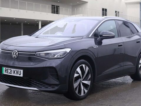 Volkswagen Id.4 ID4 1st Edition 5dr 2