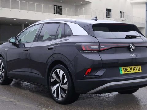 Volkswagen Id.4 ID4 1st Edition 5dr 3