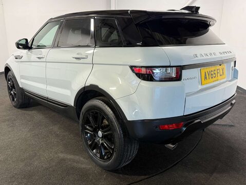 Land Rover Range Rover Evoque 2.0 Range Rover Evoque SE Tech TD4 Auto 4WD 5dr 3