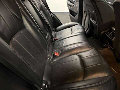 Land Rover Range Rover Evoque 2.0 Range Rover Evoque SE Tech TD4 Auto 4WD 5dr 52