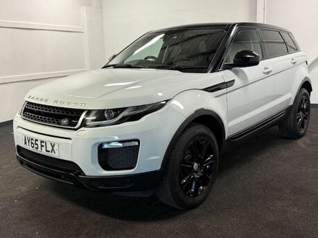 Land Rover Range Rover Evoque 2.0 Range Rover Evoque SE Tech TD4 Auto 4WD 5dr