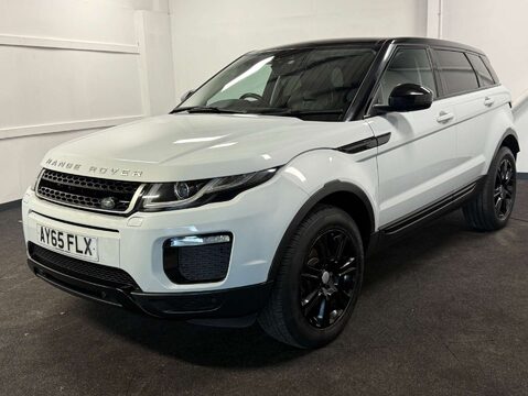 Land Rover Range Rover Evoque 2.0 Range Rover Evoque SE Tech TD4 Auto 4WD 5dr 1