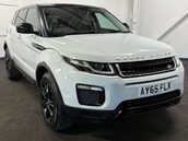 Land Rover Range Rover Evoque 2.0 Range Rover Evoque SE Tech TD4 Auto 4WD 5dr 6