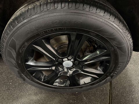 Land Rover Range Rover Evoque 2.0 Range Rover Evoque SE Tech TD4 Auto 4WD 5dr 50