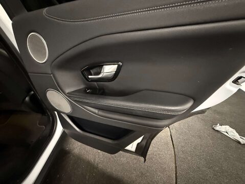 Land Rover Range Rover Evoque 2.0 Range Rover Evoque SE Tech TD4 Auto 4WD 5dr 28