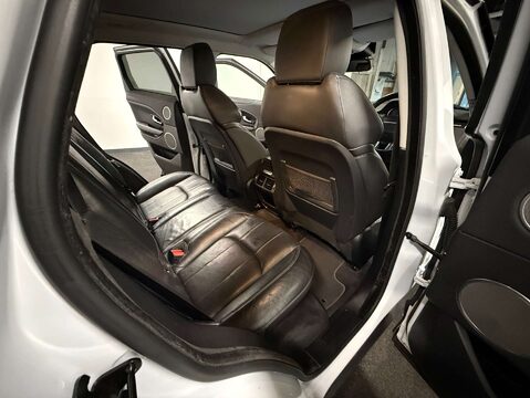 Land Rover Range Rover Evoque 2.0 Range Rover Evoque SE Tech TD4 Auto 4WD 5dr 29