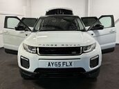 Land Rover Range Rover Evoque 2.0 Range Rover Evoque SE Tech TD4 Auto 4WD 5dr 8