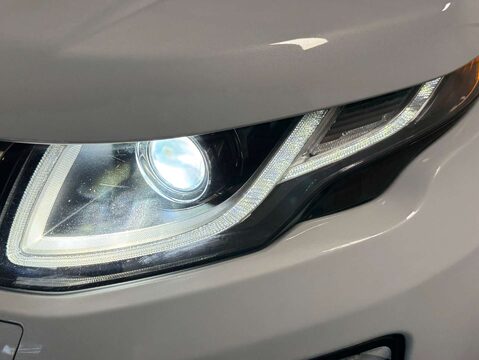 Land Rover Range Rover Evoque 2.0 Range Rover Evoque SE Tech TD4 Auto 4WD 5dr 38