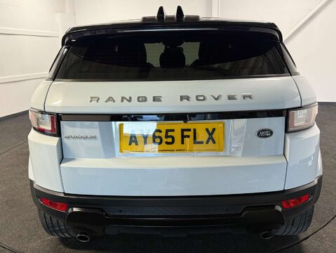 Land Rover Range Rover Evoque 2.0 Range Rover Evoque SE Tech TD4 Auto 4WD 5dr 4