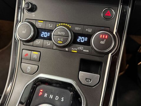 Land Rover Range Rover Evoque 2.0 Range Rover Evoque SE Tech TD4 Auto 4WD 5dr 39