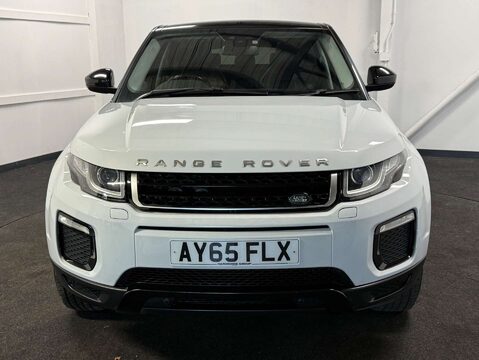 Land Rover Range Rover Evoque 2.0 Range Rover Evoque SE Tech TD4 Auto 4WD 5dr 7