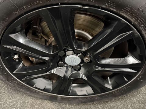 Land Rover Range Rover Evoque 2.0 Range Rover Evoque SE Tech TD4 Auto 4WD 5dr 44