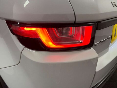 Land Rover Range Rover Evoque 2.0 Range Rover Evoque SE Tech TD4 Auto 4WD 5dr 33