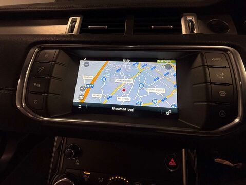 Land Rover Range Rover Evoque 2.0 Range Rover Evoque SE Tech TD4 Auto 4WD 5dr 35