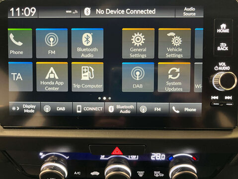 Honda Jazz 1.5 Jazz SR i-MMD CVT 5dr 24