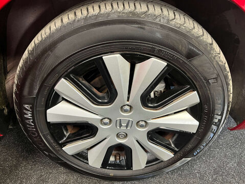 Honda Jazz 1.5 Jazz SR i-MMD CVT 5dr 9