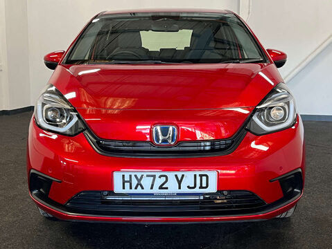 Honda Jazz 1.5 Jazz SR i-MMD CVT 5dr 7