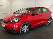 Honda Jazz 1.5 Jazz SR i-MMD CVT 5dr 2