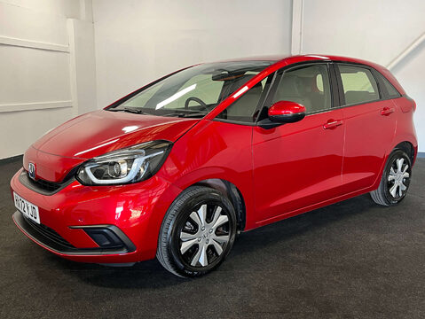 Honda Jazz 1.5 Jazz SR i-MMD CVT 5dr 2