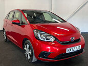 Honda Jazz 1.5 Jazz SR i-MMD CVT 5dr 6