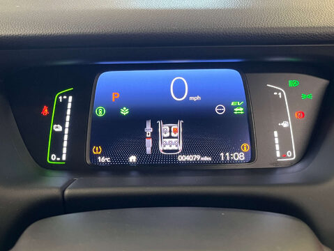 Honda Jazz 1.5 Jazz SR i-MMD CVT 5dr 22