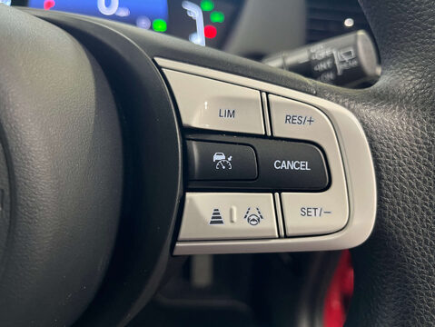 Honda Jazz 1.5 Jazz SR i-MMD CVT 5dr 18