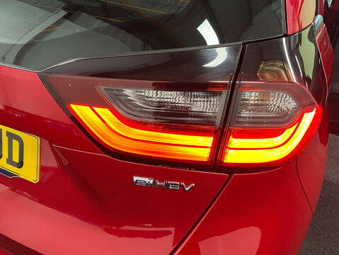 Honda Jazz 1.5 Jazz SR i-MMD CVT 5dr 51