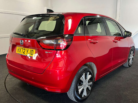 Honda Jazz 1.5 Jazz SR i-MMD CVT 5dr 5