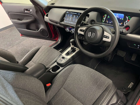 Honda Jazz 1.5 Jazz SR i-MMD CVT 5dr 16