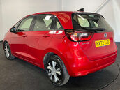 Honda Jazz 1.5 Jazz SR i-MMD CVT 5dr 3