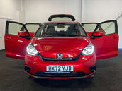 Honda Jazz 1.5 Jazz SR i-MMD CVT 5dr 8