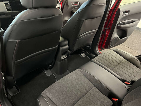 Honda Jazz 1.5 Jazz SR i-MMD CVT 5dr 42