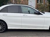 Mercedes-Benz C Class 2.1 C220 AMG Line Premium+ D 4Matic Auto 4WD 4dr 2