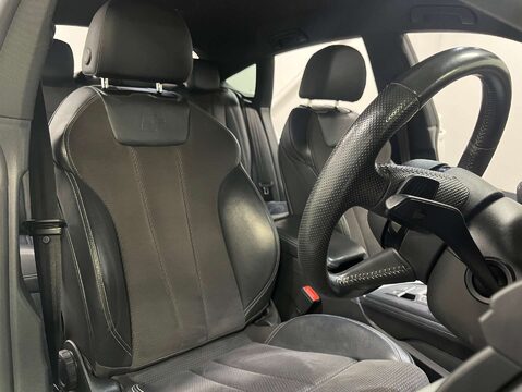 Audi A5 2.0 A5 Sportback 35 TFSI S Line Semi-Auto 5dr 15