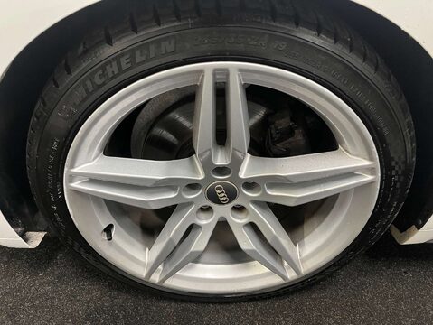 Audi A5 2.0 A5 Sportback 35 TFSI S Line Semi-Auto 5dr 53
