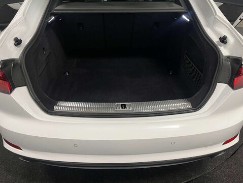 Audi A5 2.0 A5 Sportback 35 TFSI S Line Semi-Auto 5dr 38