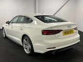 Audi A5 2.0 A5 Sportback 35 TFSI S Line Semi-Auto 5dr 3