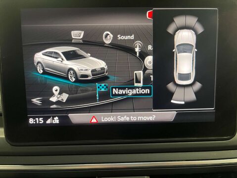 Audi A5 2.0 A5 Sportback 35 TFSI S Line Semi-Auto 5dr 26