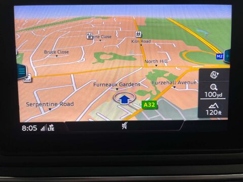 Audi A5 2.0 A5 Sportback 35 TFSI S Line Semi-Auto 5dr 25