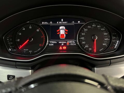 Audi A5 2.0 A5 Sportback 35 TFSI S Line Semi-Auto 5dr 20