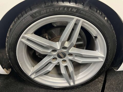 Audi A5 2.0 A5 Sportback 35 TFSI S Line Semi-Auto 5dr 9
