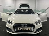 Audi A5 2.0 A5 Sportback 35 TFSI S Line Semi-Auto 5dr 8