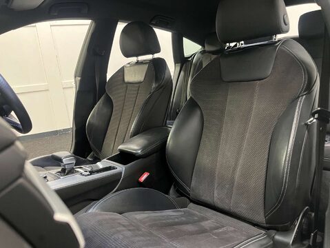 Audi A5 2.0 A5 Sportback 35 TFSI S Line Semi-Auto 5dr 48