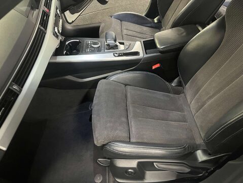 Audi A5 2.0 A5 Sportback 35 TFSI S Line Semi-Auto 5dr 50