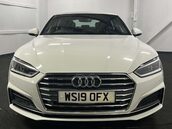 Audi A5 2.0 A5 Sportback 35 TFSI S Line Semi-Auto 5dr 7