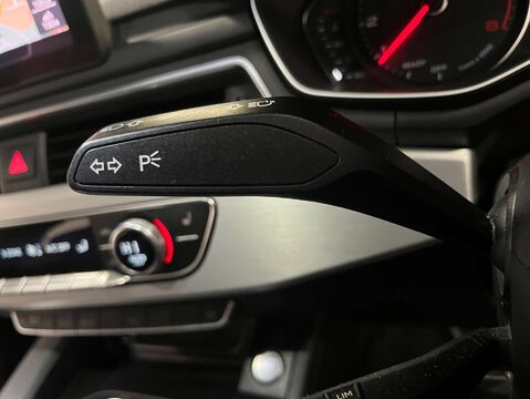 Audi A5 2.0 A5 Sportback 35 TFSI S Line Semi-Auto 5dr 23